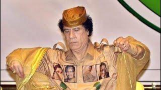 Gaddafi’s Gangsta’s Paradise