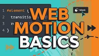 Motion Design for the Web  FREE COURSE