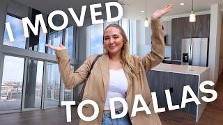 everything you need to know about moving to DALLAS rent prices where to live & making friends