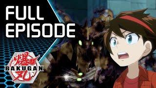 Evil Bakugan Steals Powers  S1E16  Bakugan Classic Cartoon