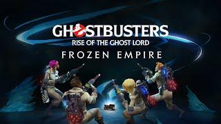Ghostbusters Rise of the Ghost Lord  Frozen Empire Official Trailer