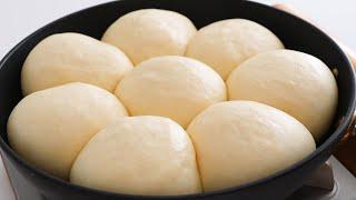 You wont buy bread anymore No oven No egg Incredibly soft and fluffy milk and butter bread