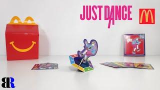 Just Dance 2023 McDonalds Happy Meal Set Collection  LUCERO