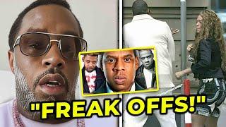 Secret Exposed Diddy Claims Jay Z was Just as GUILTY