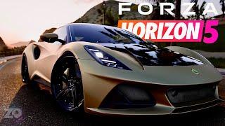 Ist mir noch nie passiert.. LOTUS EMIRA Tuning - FORZA HORIZON 5