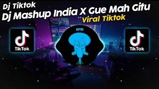 DJ MASHUP INDIA x GUE MAH GITU ORANGNYA NOPAL FVNKY VIRAL TIK TOK TERBARU 2023 SOUND Dimas Sopan