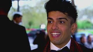 The 9th Asian Awards - Red Carpet - Reece Bahia