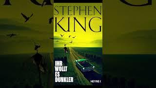 Stephen King - Ihr wollt es dunkler Hörbuch Horror P1