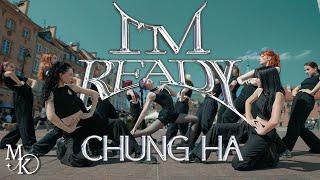 KPOP IN PUBLIC  ONE TAKE CHUNGHA 김청하 - IM READY  Dance cover by Meraki