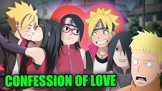 Boruto and Sarada Are In LOVE - Every Sign Boruto Uzumaki x Sarada Uchiha Will Marry Part 2