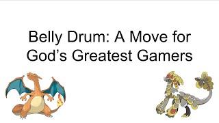 A PowerPoint about Belly Drum