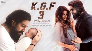 #KGF chapter#3 full movie hindi##