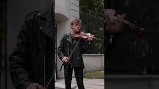 Arcade - Duncan Laurence - Zotov - violin cover