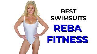 Best Of Swimsuits  Try On Haul  Reba Fitness