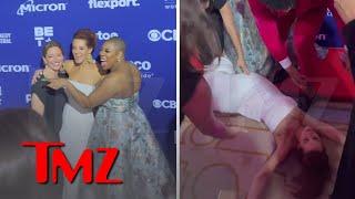 MSNBCs Stephanie Ruhle Falls Hard at White House Correspondents After-Party  TMZ