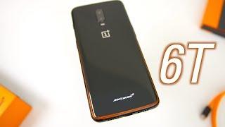 OnePlus 6T - REAL Day In the Life McLaren Edition