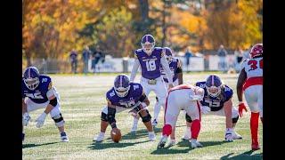 QB Tyler Szalkowski - 2022 UAlbany  - Practice Video