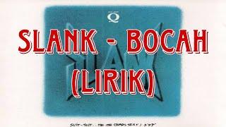 Slank - Bocah lirik lagu