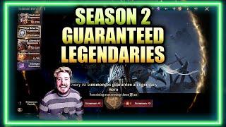 Guaranteed New Leggos in Dragonheir - SEASON 2 SUMMONS ⁂ Dragonheir Silent Gods