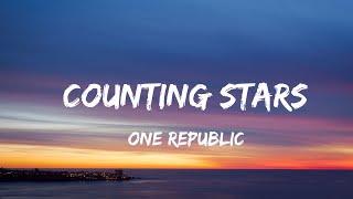 counting stars-one republic Lyrics