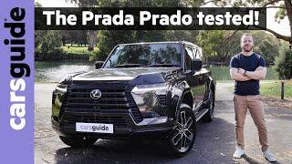 Lexus GX 2025 review Next-gen Toyota Prado 250 Series levels up with luxury 4WD makeover