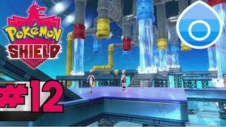 Pokémon Sword and Shield Walkthrough EP#12  Water Maze Hulbury Gym challenge