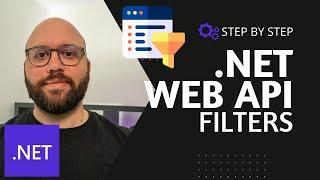 .NET 8    - ASP.NET Core Web API Filters