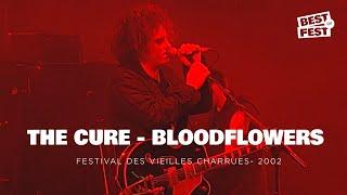 The Cure - Bloodflowers - Live Festival des Vieilles Charrues 2002