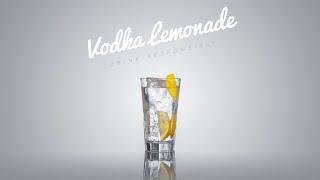 How to make Vodka Lemonade easy recipe with all steps followed
