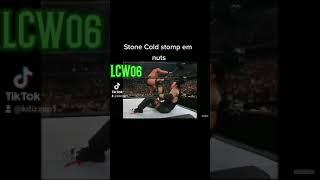 Stone Cold stomp