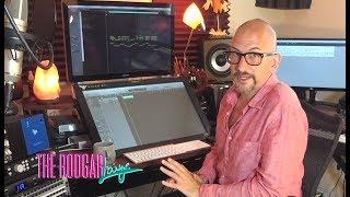 The RodgarLounge - Logic Pro X  Screensets  Carlos Rodgarman