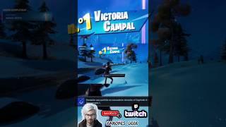 Gameplay Fortnite #shorts #fortnite #gamer #stream #clipsfortnite #fortniteclips