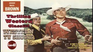 Valley of the Lawless 1936  Full Movie  Johnny Mack Brown  Joyce Compton  George Gabby Hayes