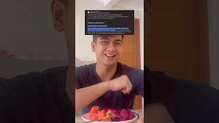 Makan Buah Sebelum Makan Siang? #shorts #shortsvideo #makansiang