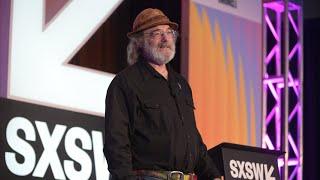 How Psilocybin Mushrooms Can Help Save the World with Paul Stamets  SXSW 2023