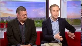 BBC Breakfast - Discussion following Eurovision 2016