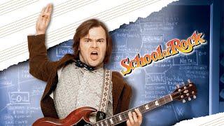 School of Rock film 2003 TRAILER ITALIANO