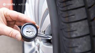 Tire Pressure Explained