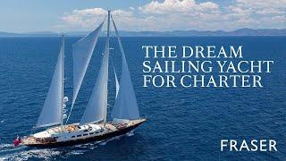 On board Sailing Yacht ANTARA 46.33M 152’ Perini Navi - Yacht for charter -