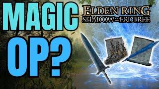 Is MAGIC Still Easy Mode in the Elden Ring DLC?