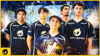 Dignitas FNCS GLOBALS 2023 Documentary