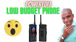 Powerful budget phone
