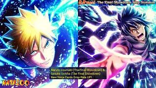 Naruto & Sasuke The Final Showdown - Summon & Gameplay