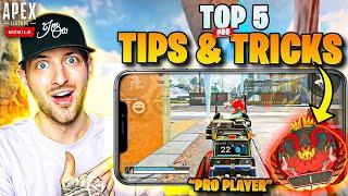 Apex Legends Mobile - 5 Tips Everyone Needs To Know