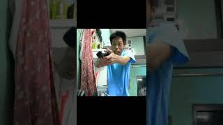 Kid shoots camera NORMAL ENDING
