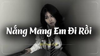 Nhạc Chill Buồn Tâm Trạng  Những Bản Lofi Buồn Chill Nhẹ Nhàng Hay Nhất - Nhạc Buồn Xu Hướng TikTok