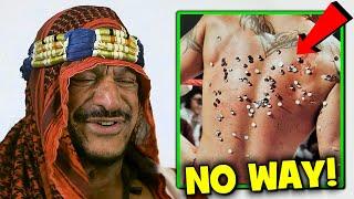 Sabu on Why He Refuses to Work With Thumbtacks... FMW Memories