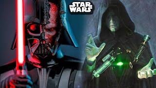 Why Lukes Green Lightsaber SHOCKED Vader & Drew Him Towards the Light Side - Star Wars Explained