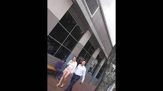 LOVING COUPLE CAUGHT ON OUR COUPLE CANDID CAMERA-ACTIVE WOMEN SERIES