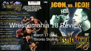 WWF Wrestlemania XVIII Review